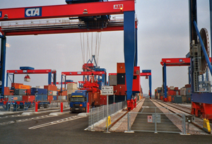 Containerhafen